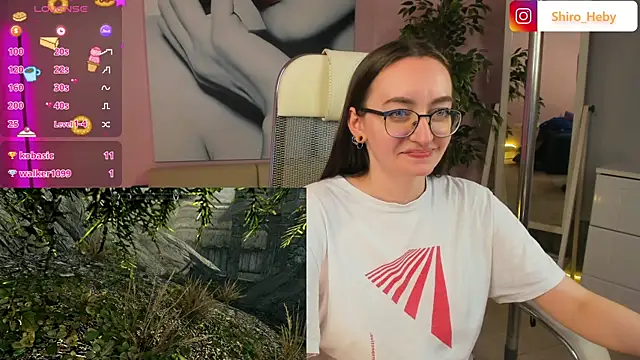 ShiroHeby online show from 03.17.25