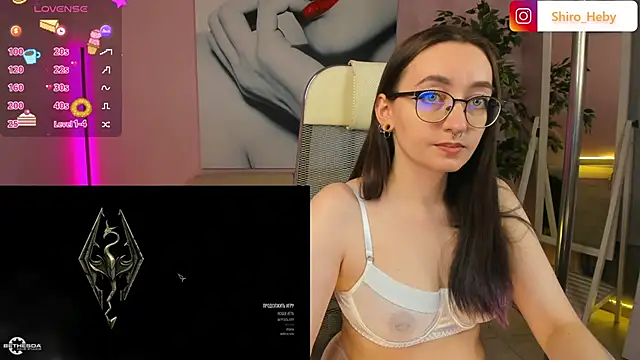 ShiroHeby online show from 03.18.25