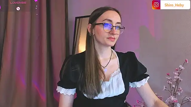 ShiroHeby online show from 09.08.25