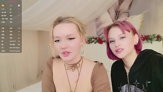 AliceMorr online show from 12.23.24