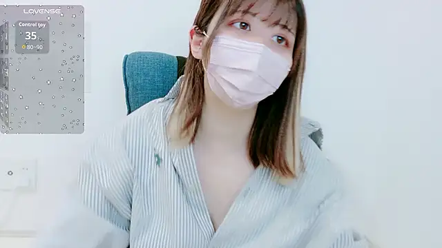 Snapshot of MoMoka_jp chatting on 03.29.26 MoMoka jp online show from 03.29.26