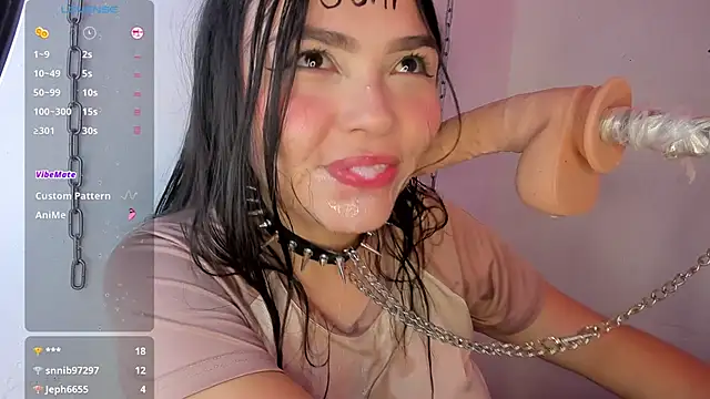 Snapshot of Honey_Jenny_1 chatting on 01.18.26 Honey Jenny 1 online show from 01.18.26