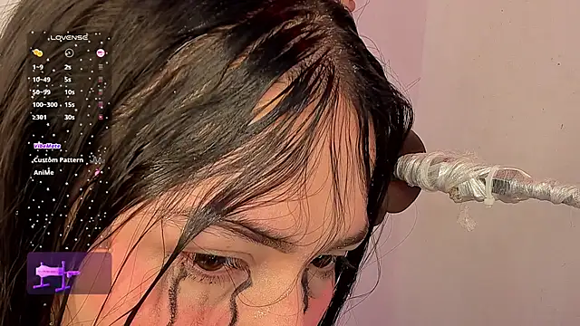 Snapshot of Honey_Jenny_1 chatting on 02.19.26 Honey Jenny 1 online show from 02.19.26