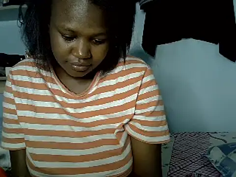 Sexiebony12 online show from 03.10.25