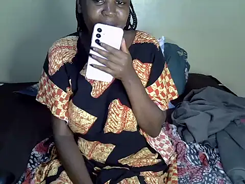 Sexiebony12 online show from 03.22.26