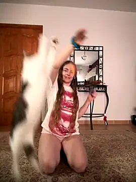 Piinkpandora online show from 11.14.25