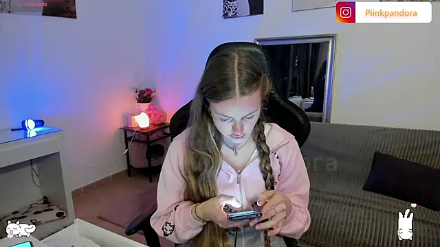 Piinkpandora online show from 03.19.26