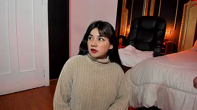 Snapshot of JeyLee chatting on 01.15.25 JeyLee online show from 01.15.25