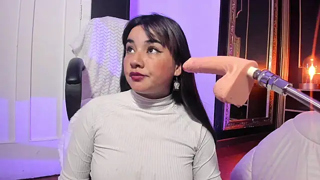 Snapshot of JeyLee chatting on 01.24.25 JeyLee online show from 01.24.25