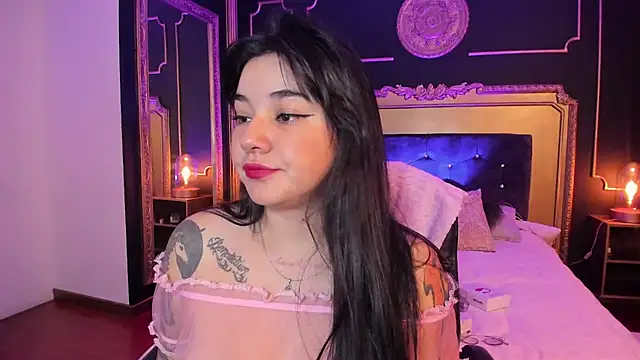 Snapshot of JeyLee chatting on 02.20.25 JeyLee online show from 02.20.25