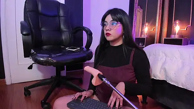 Snapshot of JeyLee chatting on 02.21.25 JeyLee online show from 02.21.25