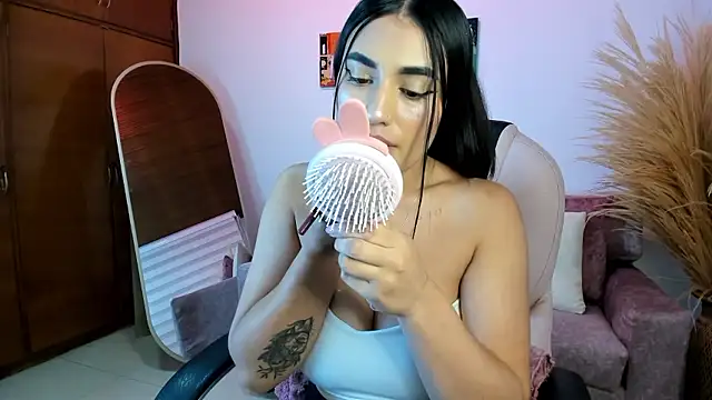 Alheli 16 online show from 01.07.26