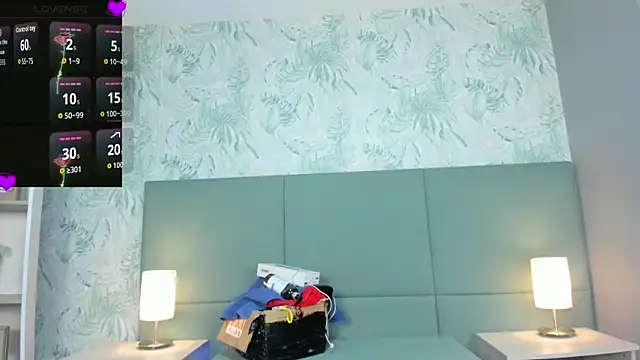 Snapshot of janecullen chatting on 12.20.25 janecullen online show from 12.20.25