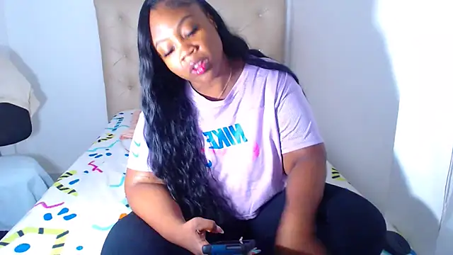 Megaanfox online show from 11.10.25