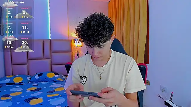 Snapshot of Nathan_Bluee chatting on 03.13.25 Nathan Bluee online show from 03.13.25