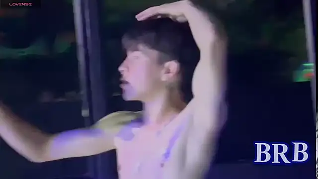 Snapshot of DominicPrince chatting on 11.11.25 DominicPrince online show from 11.11.25