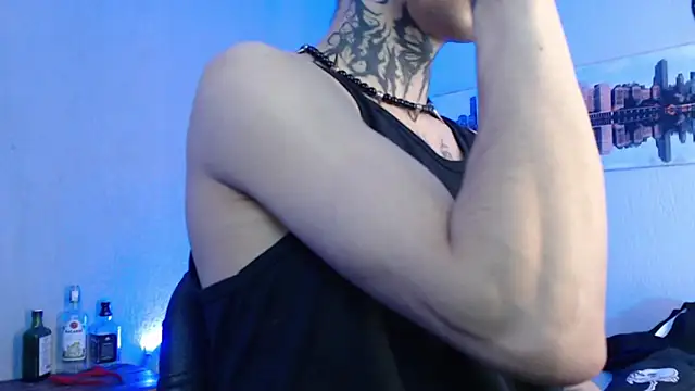 Andy bapho online show from 02.08.25