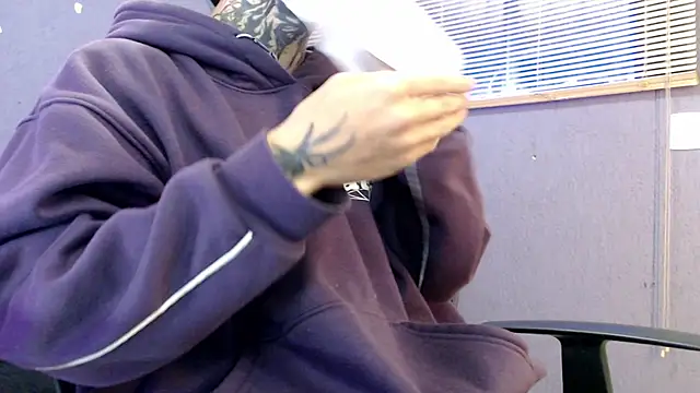 Andy bapho online show from 10.21.25