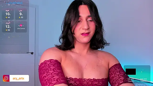 Snapshot of Ary_art chatting on 01.06.25 Ary art online show from 01.06.25