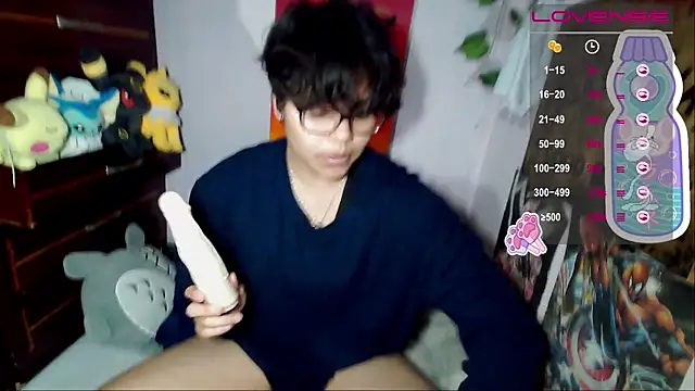 BjAlexxx-FTM online show from 01.06.25