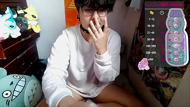 BjAlexxx-FTM online show from 01.08.25