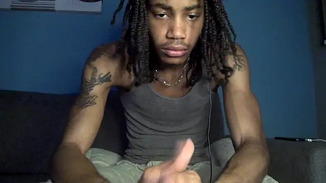 Skinnyblackman online show from 12.20.25