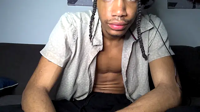 Skinnyblackman online show from 01.09.26