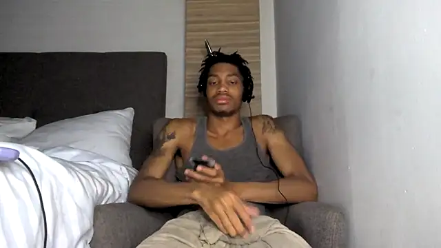 Skinnyblackman online show from 05.09.26