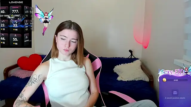 Snapshot of Luxuryalma chatting on 12.03.24 Luxuryalma online show from 12.03.24