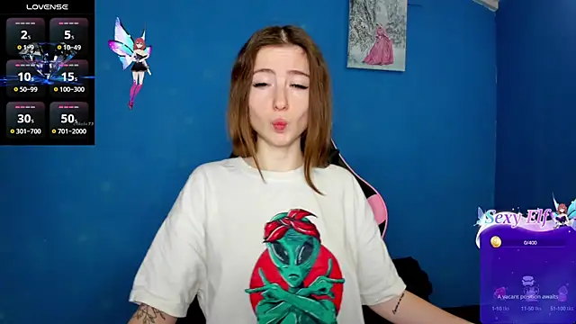 Snapshot of Luxuryalma chatting on 03.06.25 Luxuryalma online show from 03.06.25