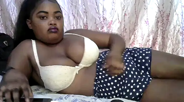 Ebonnygirl online show from 02.27.25