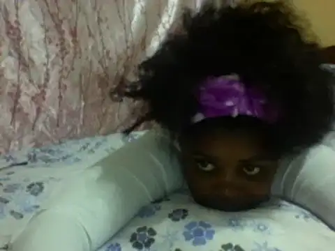 Ebonnygirl online show from 03.17.25