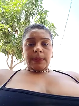 Snapshot of anaesca chatting on 02.26.25 anaesca online show from 02.26.25