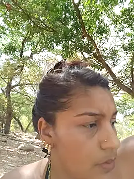 Snapshot of anaesca chatting on 03.03.25 anaesca online show from 03.03.25