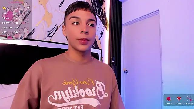 Seductivo jr online show from 10.26.25