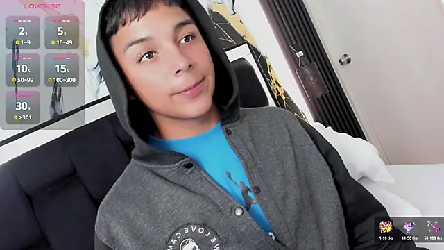 Seductivo jr online show from 02.13.26