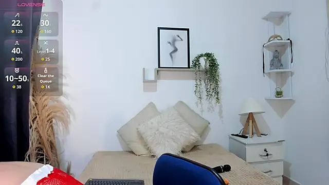 Abigail 29 online show from 11.13.25