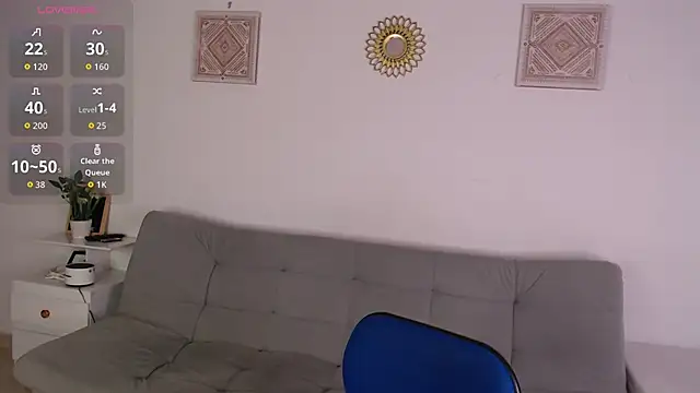 Abigail 29 online show from 11.20.25