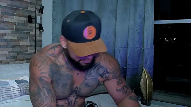 Snapshot of zaiin_diesel chatting on 01.23.25 zaiin diesel online show from 01.23.25