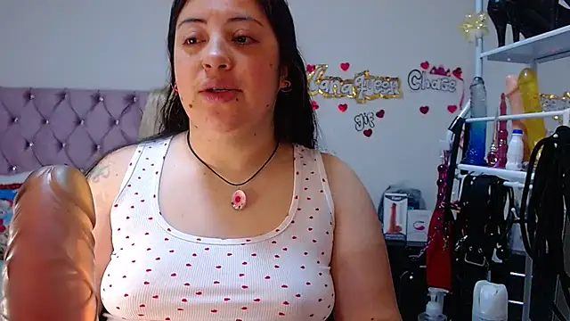 lanaqueen699 online show from 12.18.25