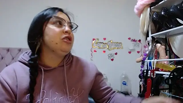 lanaqueen699 online show from 04.10.26