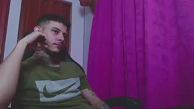 Ceder-Calistenes online show from 11.23.25