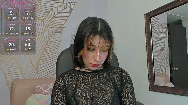 Snapshot of ShegoBlake chatting on 02.25.25 ShegoBlake online show from 02.25.25