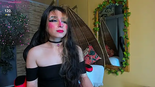 Snapshot of ShegoBlake chatting on 03.12.25 ShegoBlake online show from 03.12.25