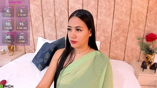 Katrina baurii online show from 02.04.25