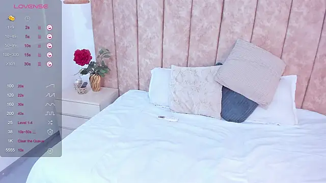 Katrina baurii online show from 03.19.25