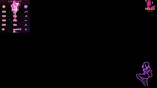 Melany Luv online show from 02.09.26