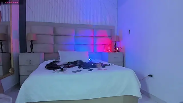 Melany Luv online show from 02.12.26