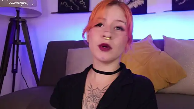 Daarlene online show from 11.08.25