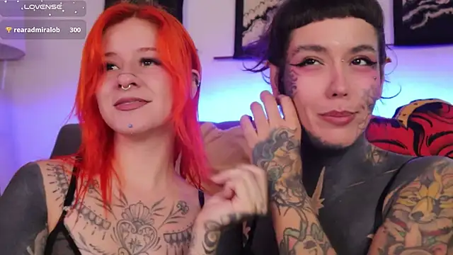 Daarlene online show from 12.17.25